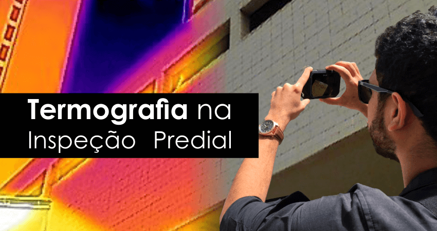 Termografia na Inspeção Predial