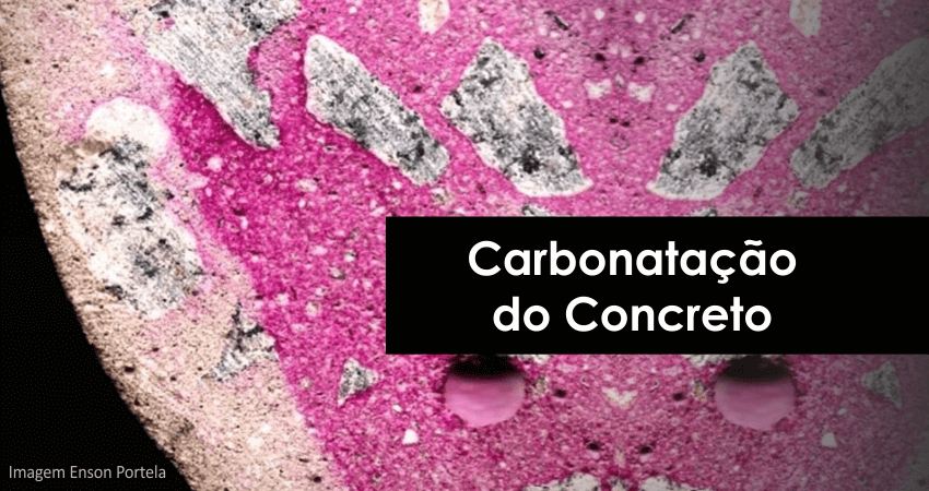 Carbonatação do Concreto