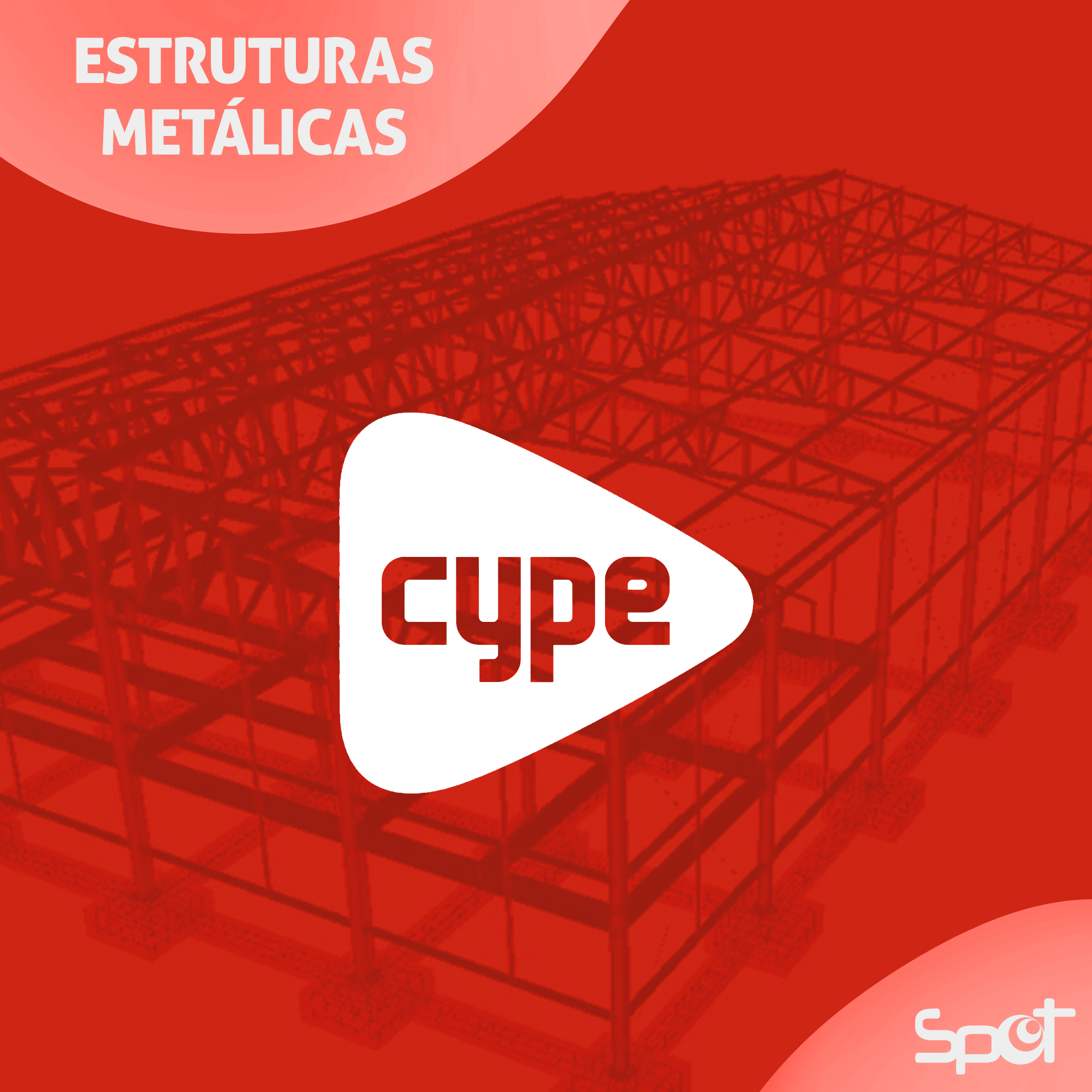 Cype Metálicas 3D Essencial (Online)