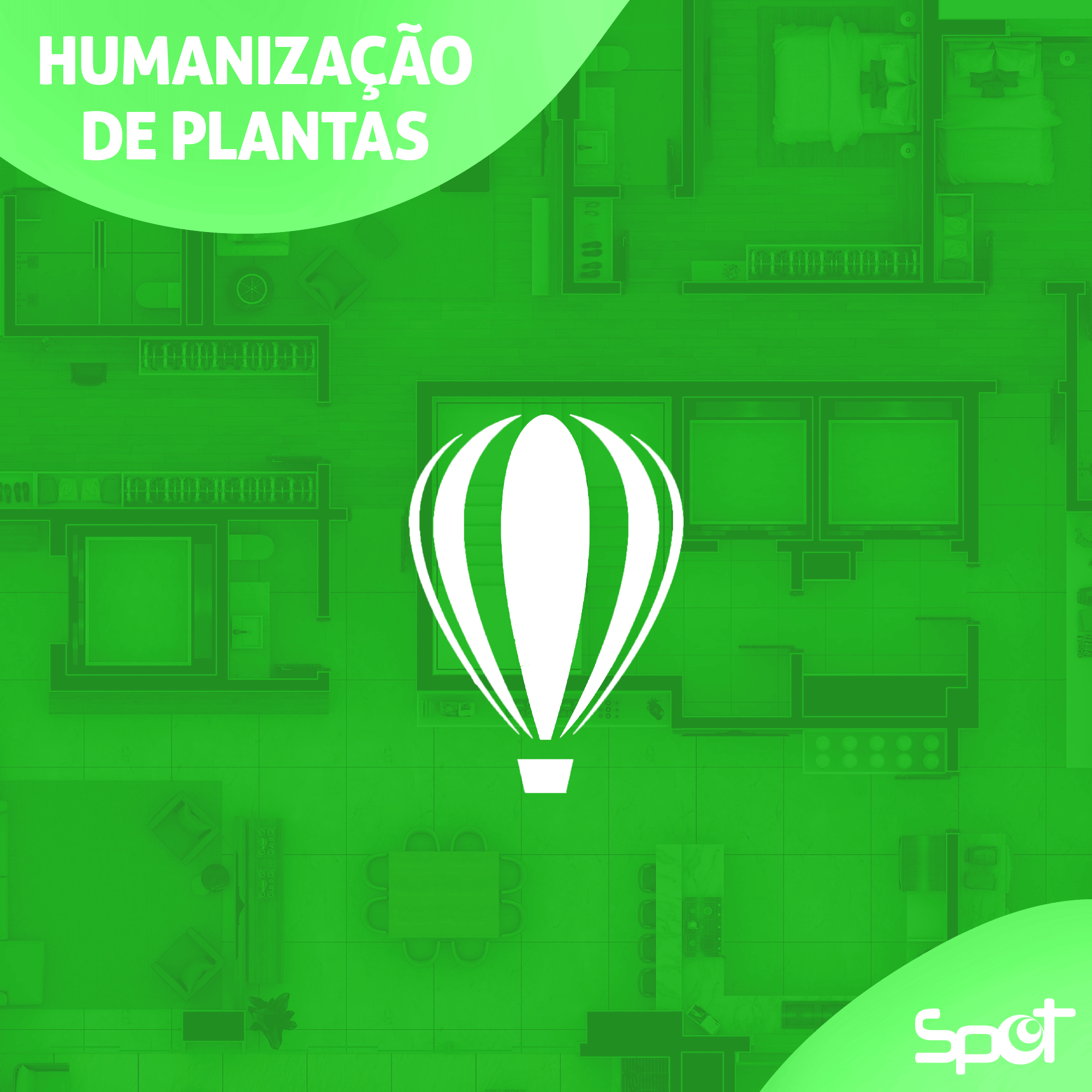 Humanização de Plantas: Corel Draw (Online)